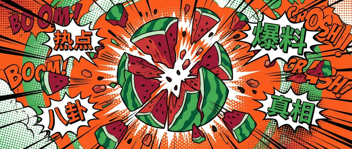 逆天网游行 今日头瓜爆炸漫画横幅